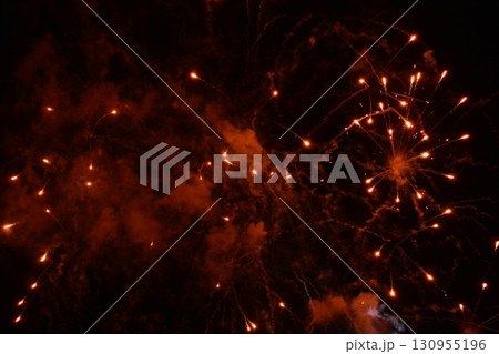 花火の光 花火の光 130955196