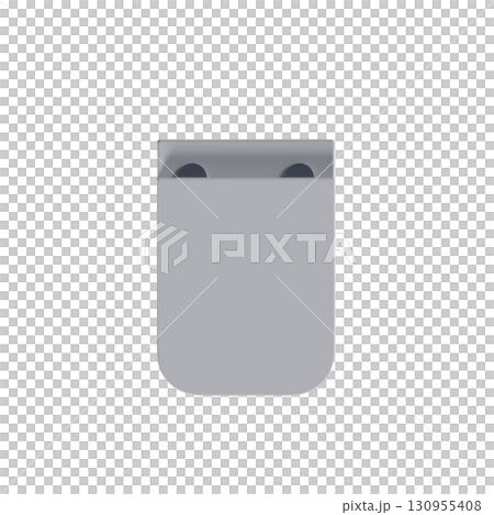 Lavatory pan isolated on a transparent background, bidet, 3D illustration, and CG render Lavatory pan isolated on a transparent background, bidet, 3D illustration, and CG render 130955408