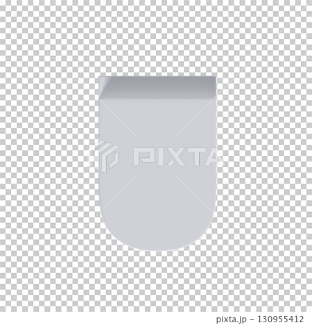 Lavatory pan isolated on a transparent background, bidet, 3D illustration, and CG render Lavatory pan isolated on a transparent background, bidet, 3D illustration, and CG render 130955412