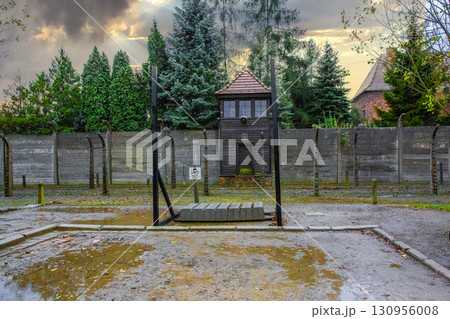 アウシュヴィッツ強制収容所 130956008