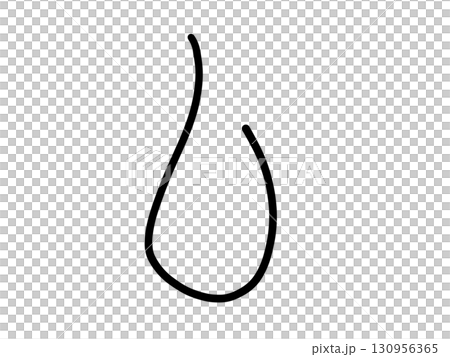 Comic book symbol (sweat 1) icon 130956365