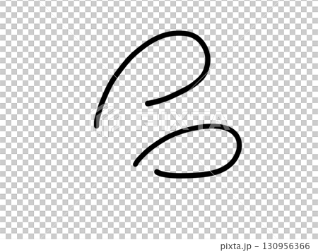 Manga symbol (sweat 2) icon 130956366