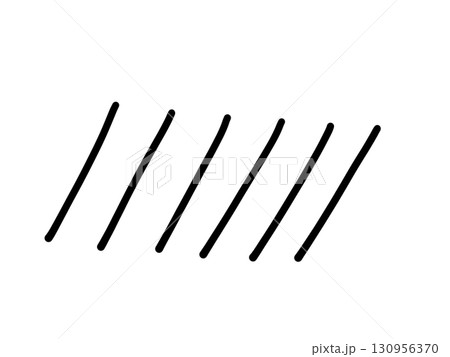 漫画用漫符(照れる)アイコン 漫画用漫符(照れる)アイコン 130956370