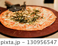 明太子と海苔の和風ピザ 明太子と海苔の和風ピザ 130956547