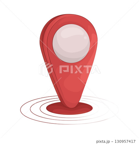 Illustration of location Illustration of location 130957417