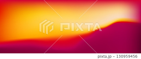 Autumn Color Gradation Background with Warm Purple and Yellow Gradient. Abstract Fall Pattern for Thanksgiving Poster or Organic Wallpaper Design. Soft Sunset Light with Modern Orange Vector Leaves. Autumn Color Gradation Background with Warm Purple and Yellow Gradient. Abstract Fall Pattern for Thanksgiving Poster or Organic Wallpaper Design. Soft Sunset Light with Modern Orange Vector Leaves. 130959456