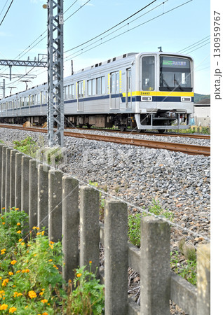 鉄道 私鉄・東武日光線 20400型 21441F 鉄道 私鉄・東武日光線 20400型 21441F 130959767