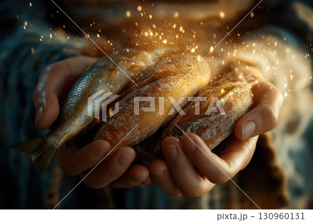 Held in Hand: Provision and Generosity 130960131