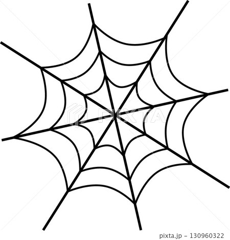 spider web vector pattern trend black white design spider web vector pattern trend black white design 130960322