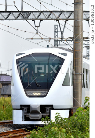 鉄道 私鉄・東武日光線 特急スペーシアX 2号 N103F 鉄道 私鉄・東武日光線 特急スペーシアX 2号 N103F 130961012