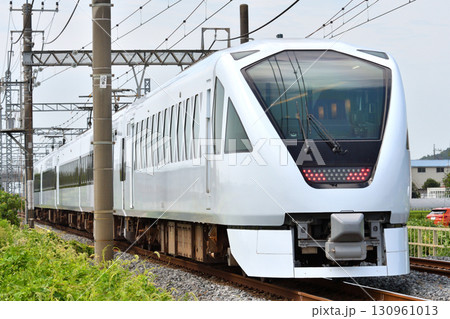 鉄道　私鉄・東武日光線　特急スペーシアX 2号 N103F 130961013