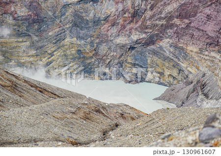 【#熊本】阿蘇山火口 130961607