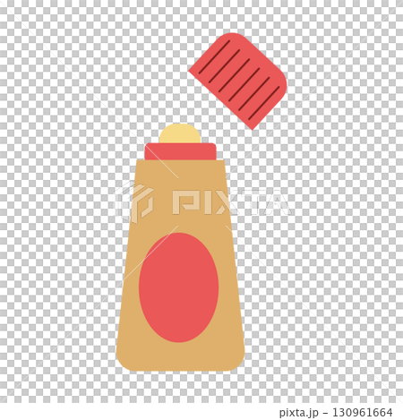 Glue adhesive icon 130961664