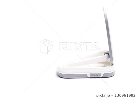 LED lamp usb on a white background LED lamp usb on a white background 130961992