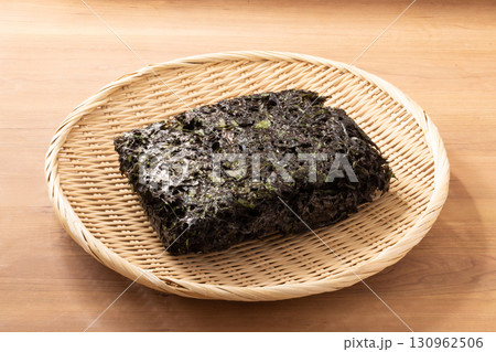 ［韓国産］乾燥　青のり 130962506