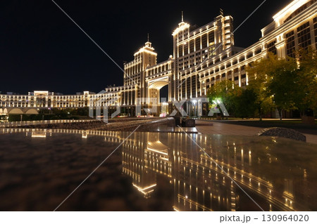 カザフスタン市街 カザフスタン市街 130964020