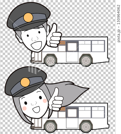 公車司機 130964062