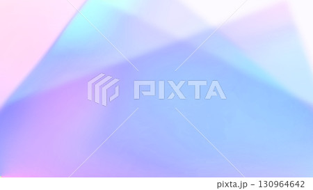 カラフルなグラデーション 130964642