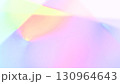 明るいライトが差し込むイメージの背景素材 130964643