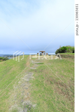 鵜原理想郷/黄昏の丘(千葉県勝浦市) 鵜原理想郷/黄昏の丘(千葉県勝浦市) 130965651