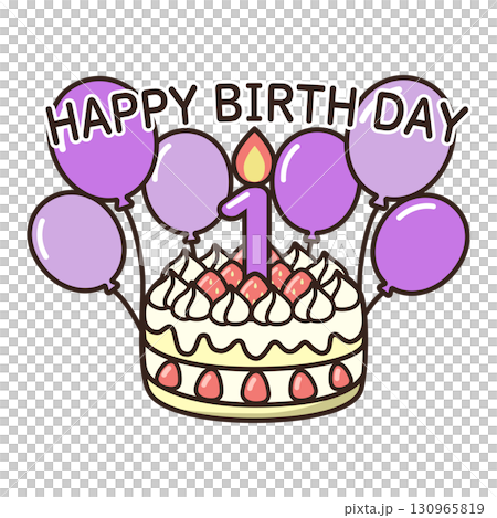 生日蛋糕 生日蛋糕 130965819