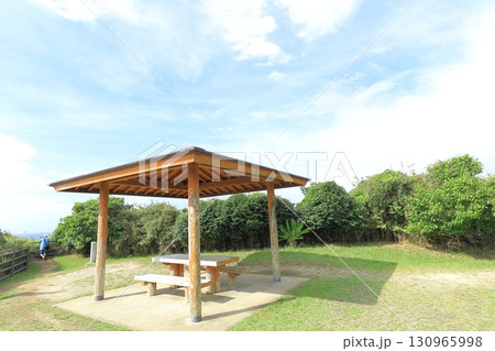 【千葉県勝浦市】鵜原理想郷・手弱女平 130965998