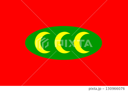 Flag of the Ottoman Empire 130966076