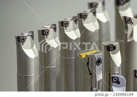 The various type of turning tool. The various type of turning tool. 130966194