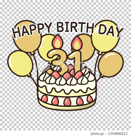 生日蛋糕 生日蛋糕 130966622