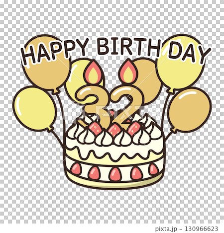 生日蛋糕 生日蛋糕 130966623