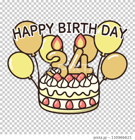 生日蛋糕 生日蛋糕 130966625