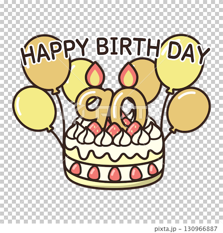 birthday cake birthday cake 130966887