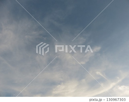 雲のある空 130967303
