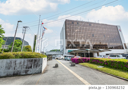 福島県いわき市　いわき市役所 130968232