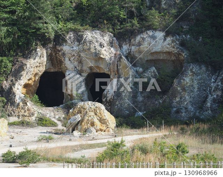 有田焼 泉山磁石場(日本磁器発祥の地) 有田焼 泉山磁石場(日本磁器発祥の地) 130968966