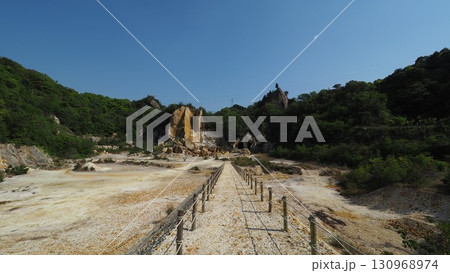 有田焼 泉山磁石場(日本磁器発祥の地) 有田焼 泉山磁石場(日本磁器発祥の地) 130968974