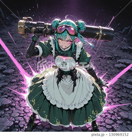 メイド バトル 武器 異世界 メイド バトル 武器 異世界 130969152