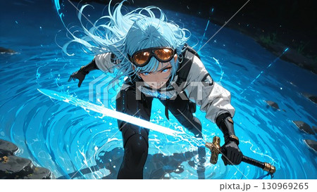 ファンタジー世界の戦士 ファンタジー世界の戦士 130969265