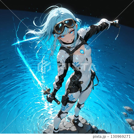 ファンタジー世界の戦士 ファンタジー世界の戦士 130969271