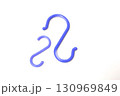 S字フック 130969849