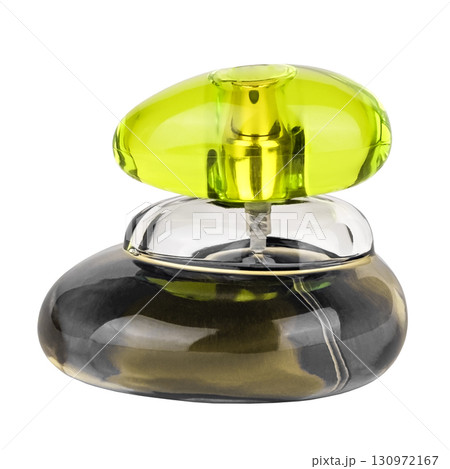 women perfume isolate on white background women perfume isolate on white background 130972167