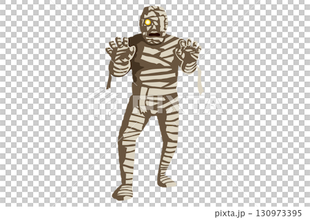 Bandage Man 130973395