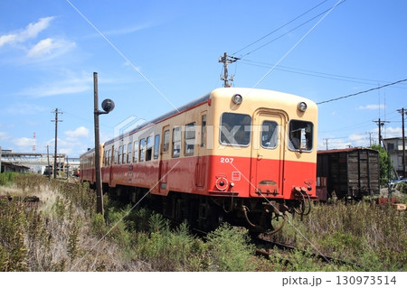 小湊鉄道　キハ200	 130973514