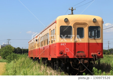 小湊鉄道　キハ200	 130973520