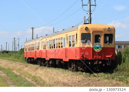 小湊鉄道　キハ200	 130973524