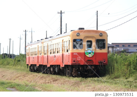 小湊鉄道 キハ200 小湊鉄道 キハ200 130973531