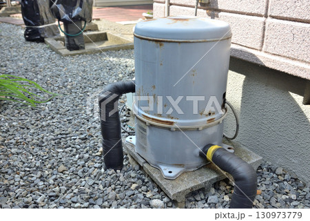 家庭用井戸水ポンプ 130973779