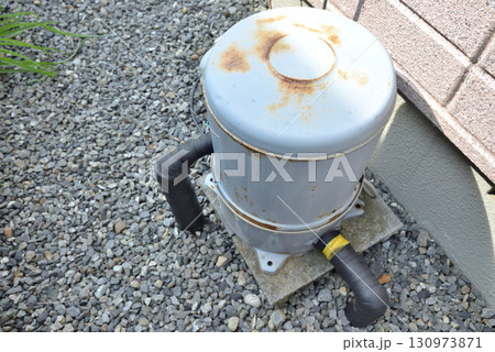 家庭用井戸水ポンプ 130973871