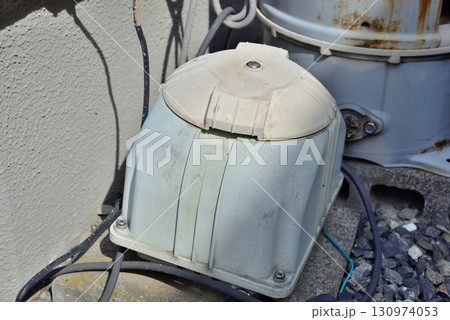 浄化槽用エアポンプ 浄化槽用エアポンプ 130974053