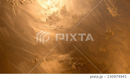 《AI画像》銅の板の背景素材 130974941